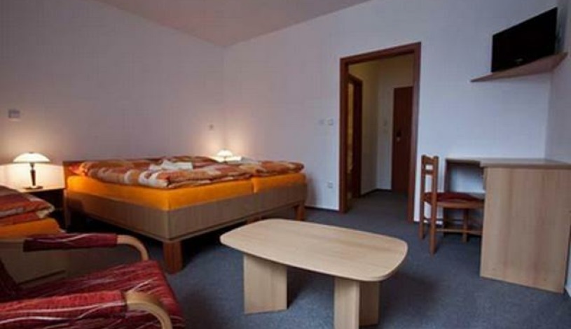 Relax Hotel Pelikán Hluboká nad Vltavou